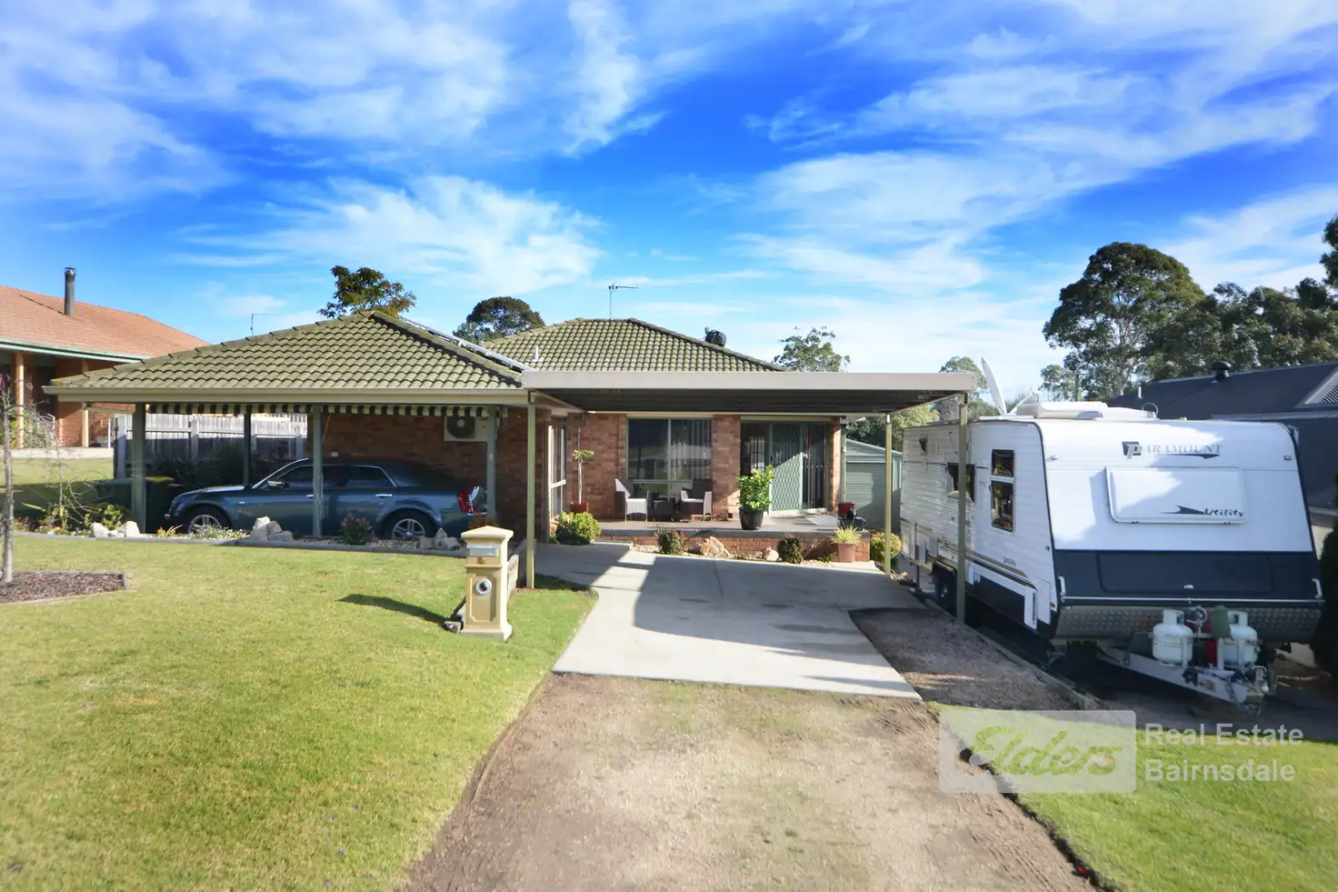 Main view of Homely house listing, 4 Doherty Street, Bairnsdale VIC 3875