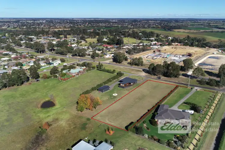 Third view of Homely land listing, 224 Bullumwaal Road, Wy Yung VIC 3875