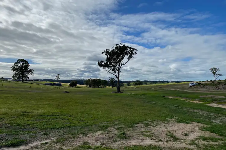 Second view of Homely land listing, 11 Hamilton Drive, Wy Yung VIC 3875