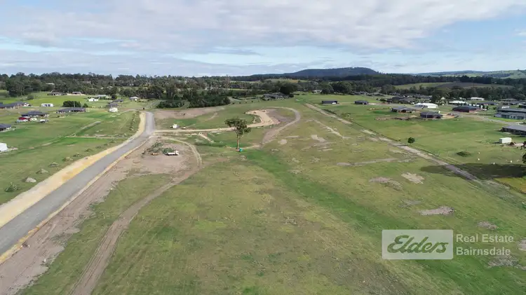 Third view of Homely land listing, 11 Hamilton Drive, Wy Yung VIC 3875