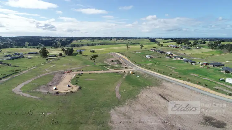 Fourth view of Homely land listing, 11 Hamilton Drive, Wy Yung VIC 3875
