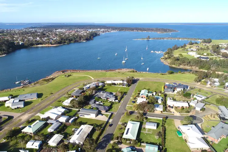 Second view of Homely house listing, 8 Lake Valley Way, Newlands Arm VIC 3875