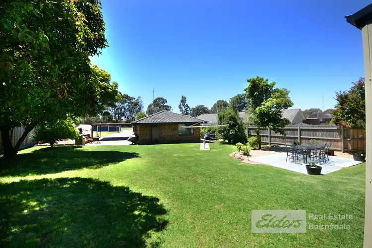 Fourth view of Homely house listing, 161 Bullumwaal Road, Wy Yung VIC 3875