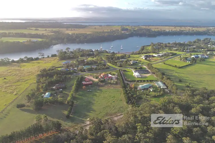 Second view of Homely house listing, 55 Simpsons Drive, Newlands Arm VIC 3875