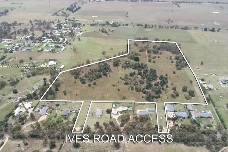 Main view of Homely land listing, 35 Ives Road, Lindenow South VIC 3875