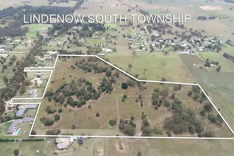 Second view of Homely land listing, 35 Ives Road, Lindenow South VIC 3875