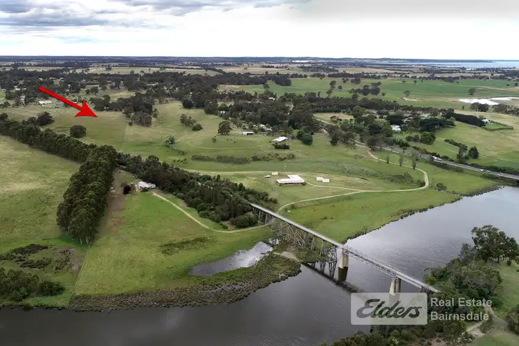 Second view of Homely house listing, 57 Paterson Court, Nicholson VIC 3882