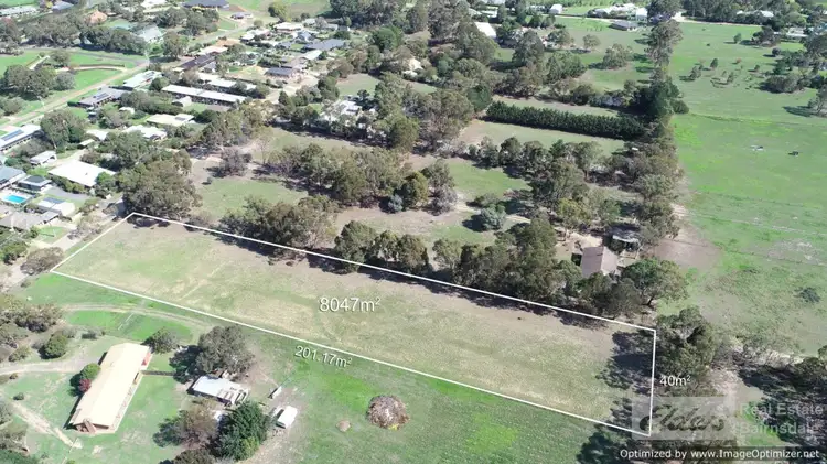 Main view of Homely land listing, 36 Tierney Street, Wy Yung VIC 3875