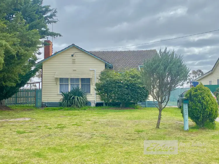 122 Dalmahoy Street, Bairnsdale VIC 3875