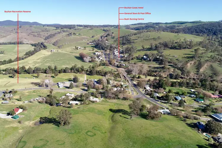 Second view of Homely land listing, 5630 Buchan-Orbost Road, Buchan VIC 3885