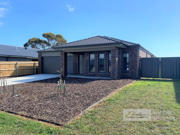 Second view of Homely house listing, 23 Hudson Crescent, Lucknow VIC 3875