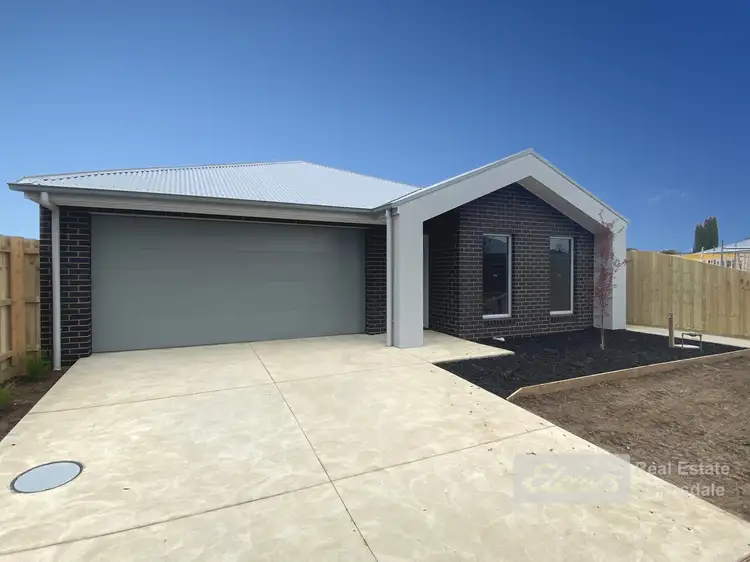 Main view of Homely house listing, 12 Bryan Place, East Bairnsdale VIC 3875