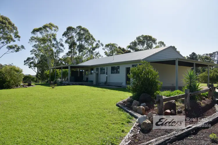 Main view of Homely house listing, 265 Boggy Creek Road, Calulu VIC 3875
