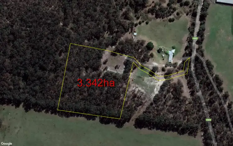LOT 2, 645 Bullumwaal Road, Mount Taylor VIC 3875