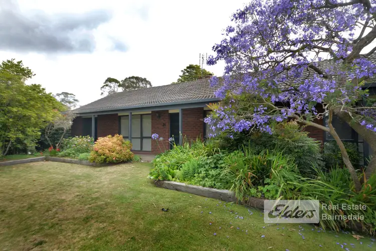 Main view of Homely house listing, 24 Tierney Street, Wy Yung VIC 3875