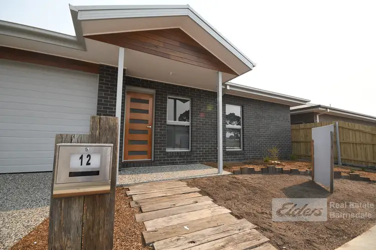 Second view of Homely house listing, 12 Hudson Crescent, Lucknow VIC 3875