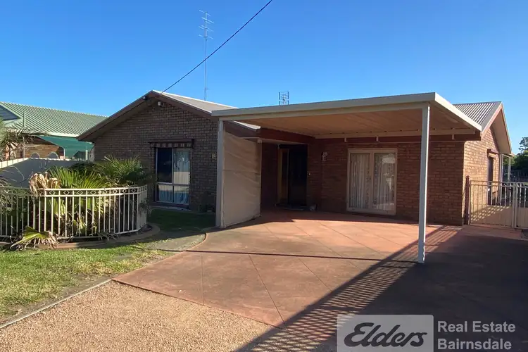 Main view of Homely house listing, 18 Hosie Street, Bairnsdale VIC 3875