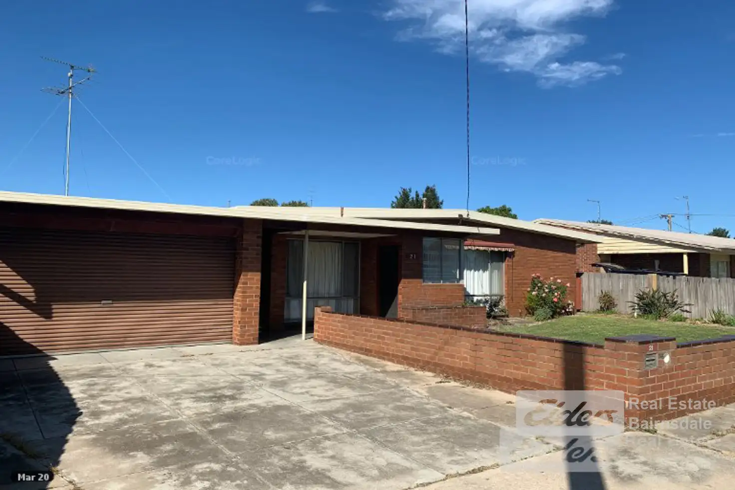 Main view of Homely house listing, 21 McCulloch Street, Bairnsdale VIC 3875