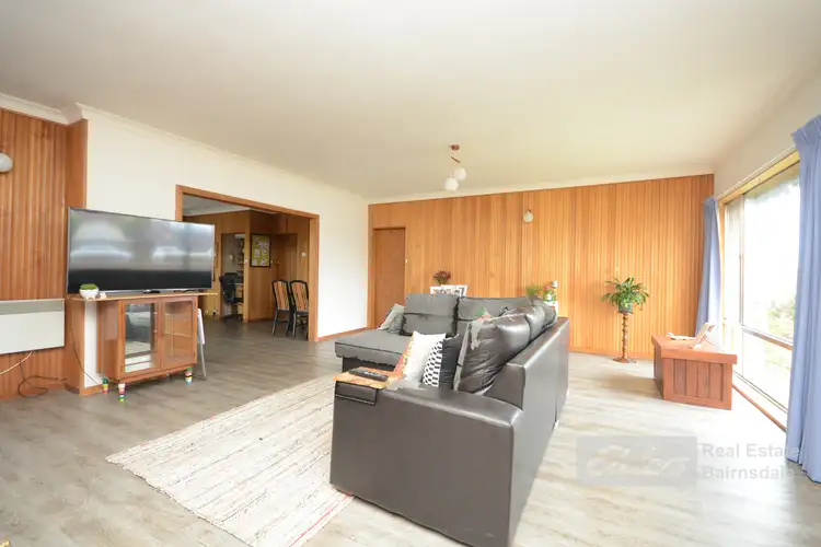 Second view of Homely house listing, 21 McCulloch Street, Bairnsdale VIC 3875