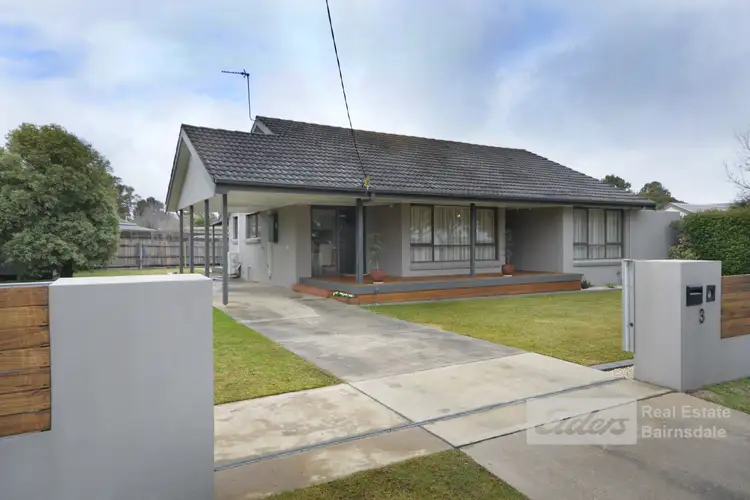 3 Calvert Street, Bairnsdale VIC 3875