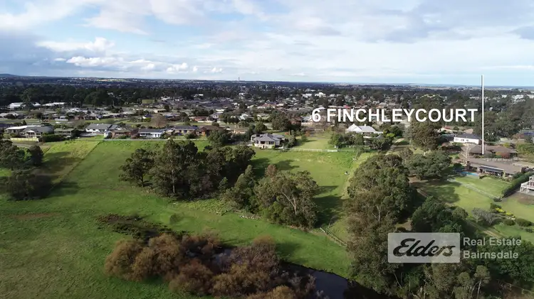 Third view of Homely house listing, 6 Finchley Court, Bairnsdale VIC 3875