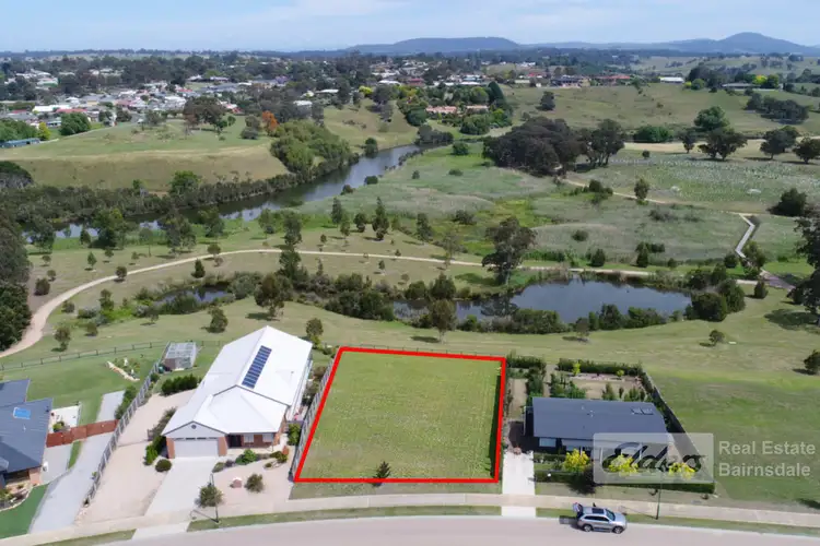 Main view of Homely land listing, 17 Lorimer Drive, Eastwood VIC 3875