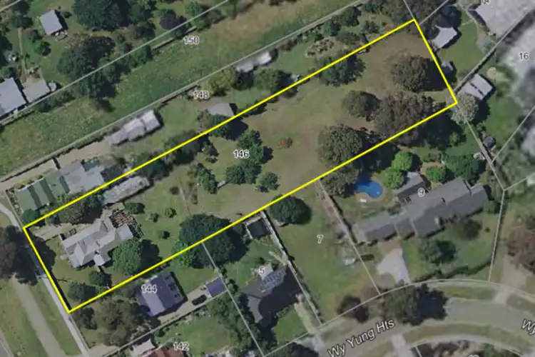 Second view of Homely house listing, 146 Bullumwaal Road, Wy Yung VIC 3875