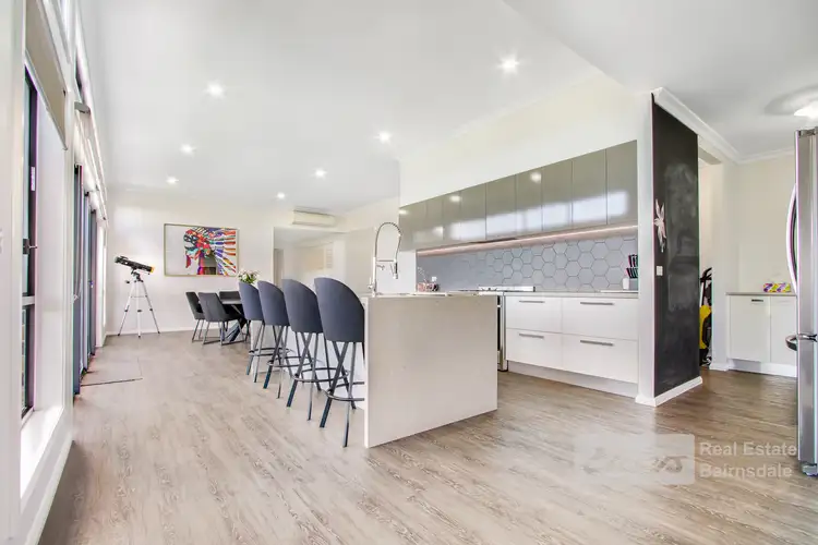 Fourth view of Homely house listing, 21 Roder Rise, Wy Yung VIC 3875