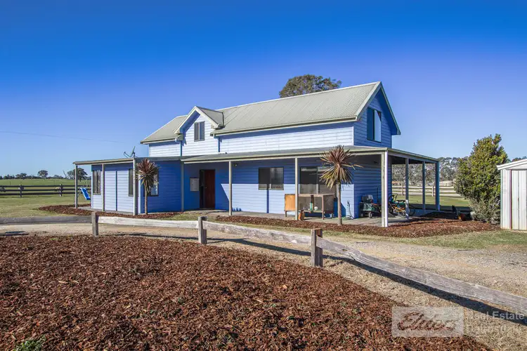 876 Fernbank-Glenaladale Road, Fernbank VIC 3864