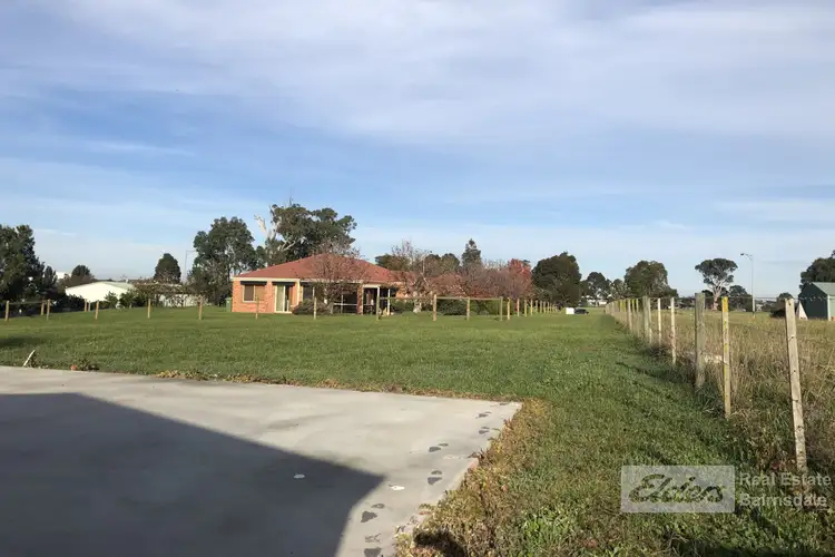 Third view of Homely land listing, 130 Flinns Road, Eastwood VIC 3875