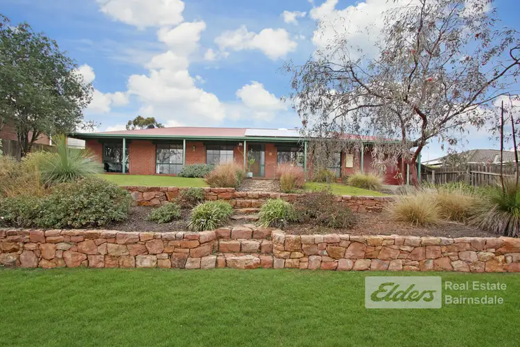 Main view of Homely house listing, 14 Harnham Drive, Bairnsdale VIC 3875