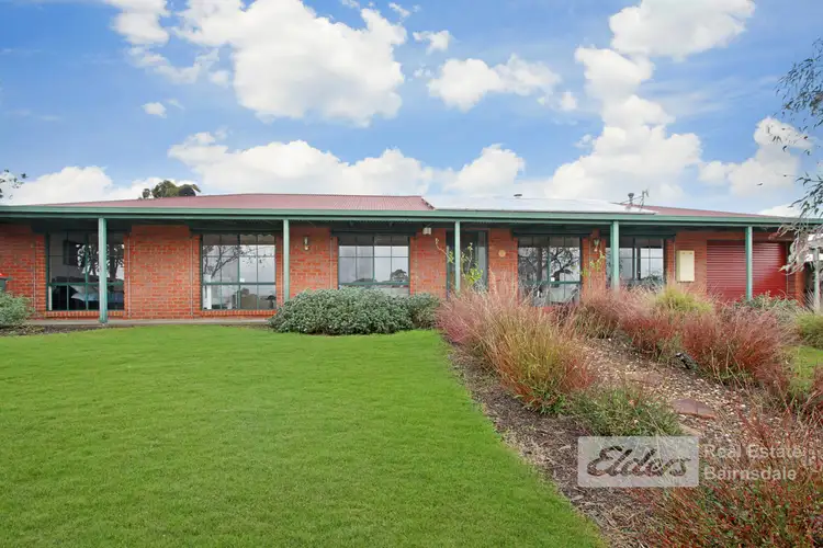 Second view of Homely house listing, 14 Harnham Drive, Bairnsdale VIC 3875