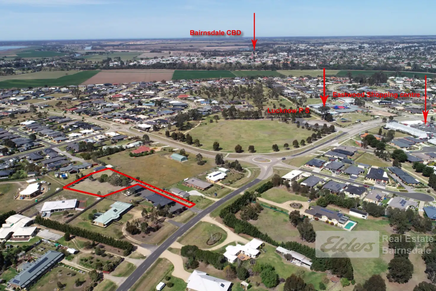Main view of Homely land listing, 23B Howitt Avenue, Eastwood VIC 3875