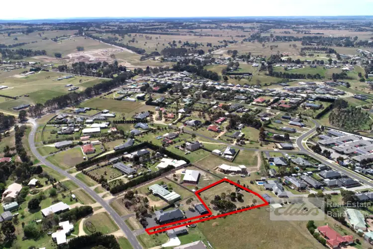 Second view of Homely land listing, 23B Howitt Avenue, Eastwood VIC 3875