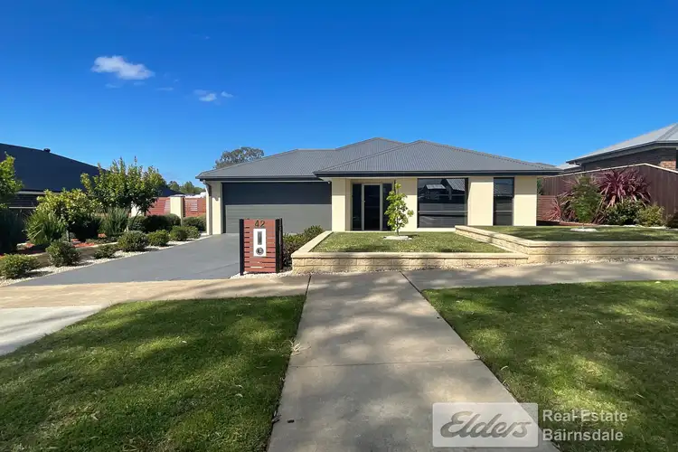 Main view of Homely house listing, 42 Len Cook Drive, Eastwood VIC 3875