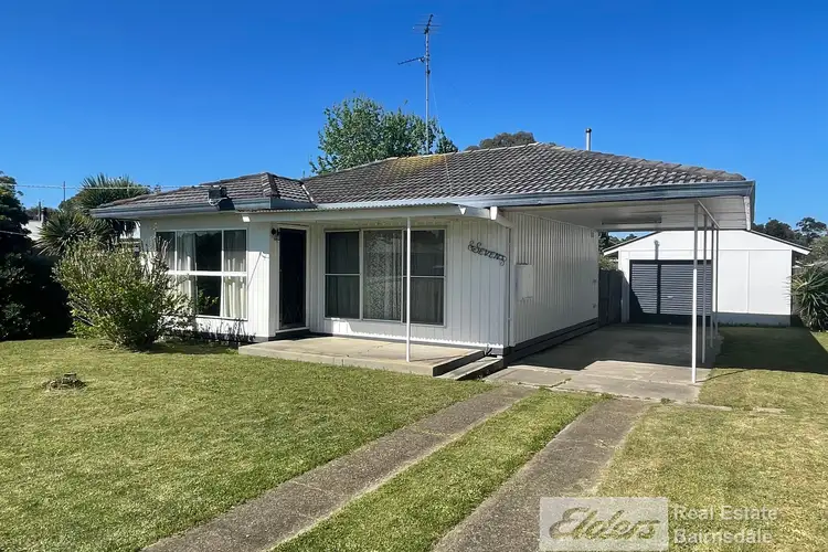 7 Obrien Street, Bairnsdale VIC 3875
