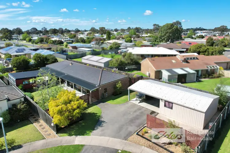 8 Georgia Court, Bairnsdale VIC 3875