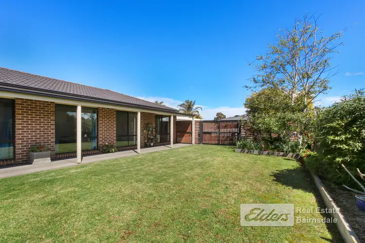 Second view of Homely house listing, 8 Georgia Court, Bairnsdale VIC 3875