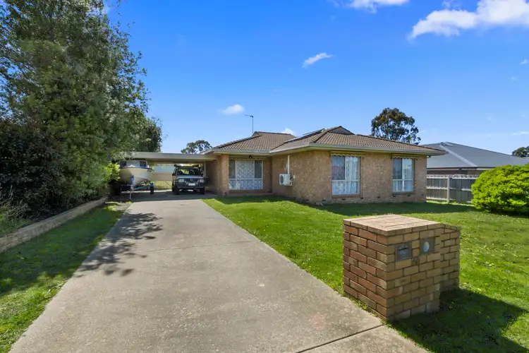 Main view of Homely house listing, 60 Woodward Street, Wy Yung VIC 3875