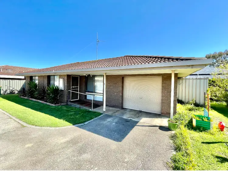 Main view of Homely house listing, 2/78 Mitchell Street, Bairnsdale VIC 3875