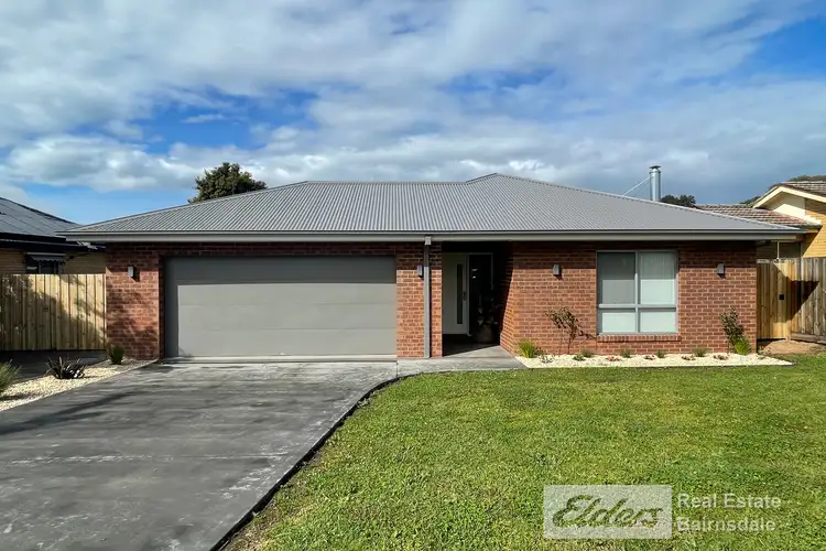 Main view of Homely house listing, 39 Moroney Street, Bairnsdale VIC 3875