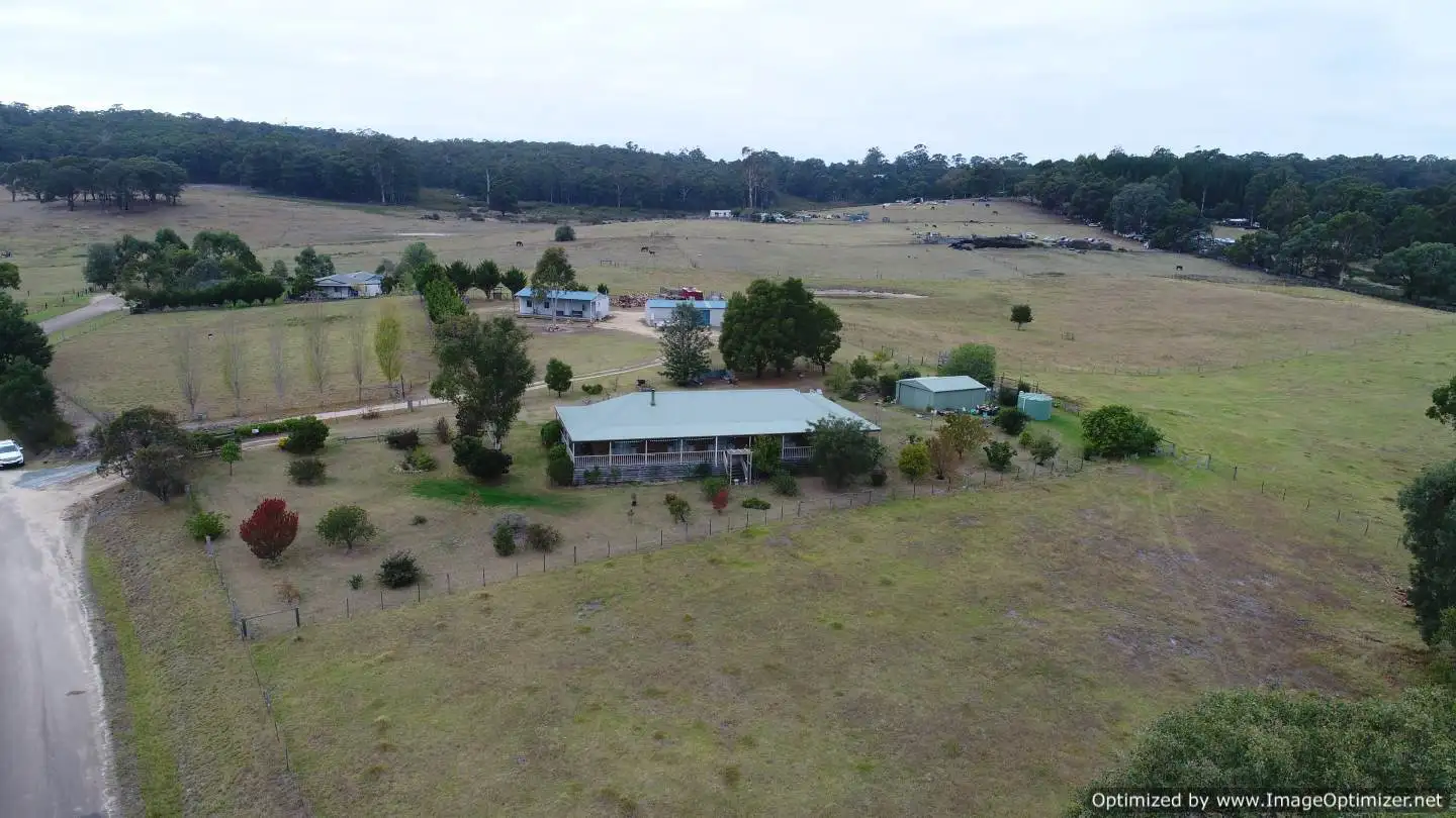 Main view of Homely rural property listing, 34 Malcolm Grove, Sarsfield VIC 3875