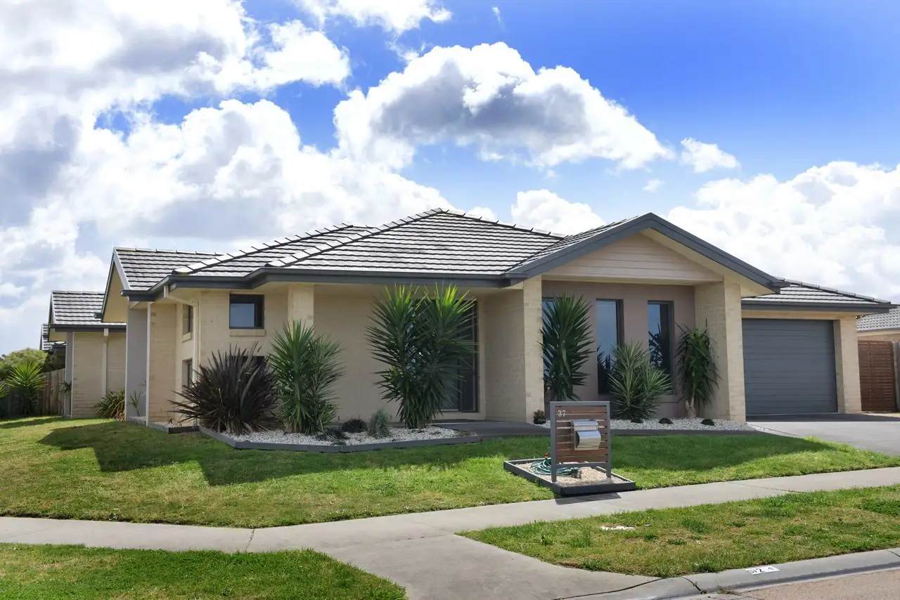 Main view of Homely house listing, 37 The Backwater, Eastwood VIC 3875