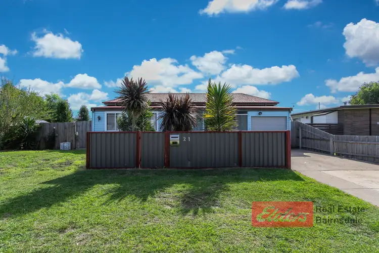 Main view of Homely house listing, 21 Maude Street, Lucknow VIC 3875