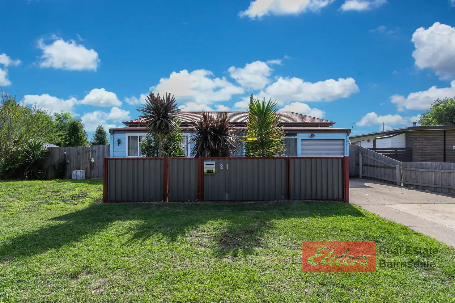 Main view of Homely house listing, 21 Maude Street, Lucknow VIC 3875