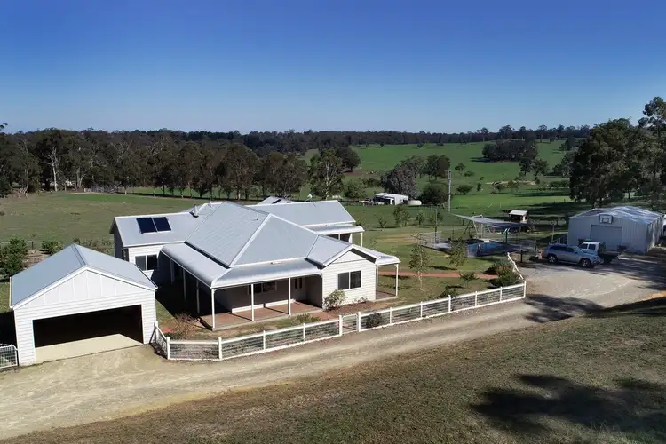 573 Stephenson Road, Nicholson VIC 3882