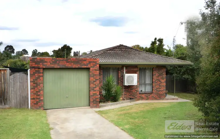 Main view of Homely house listing, 159 Moroney Street, Bairnsdale VIC 3875