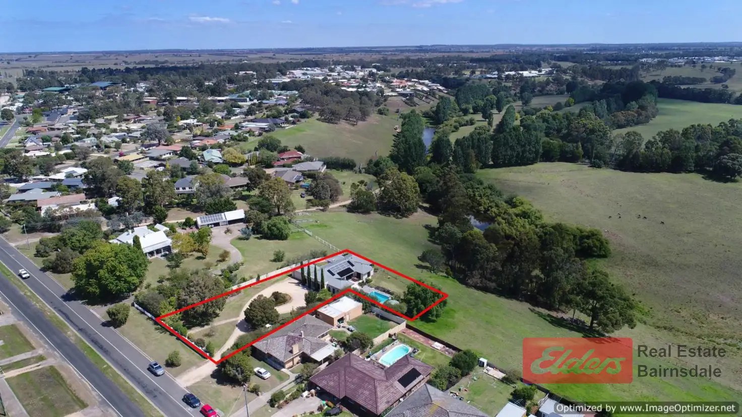 Main view of Homely house listing, 62 Calvert Street, Bairnsdale VIC 3875