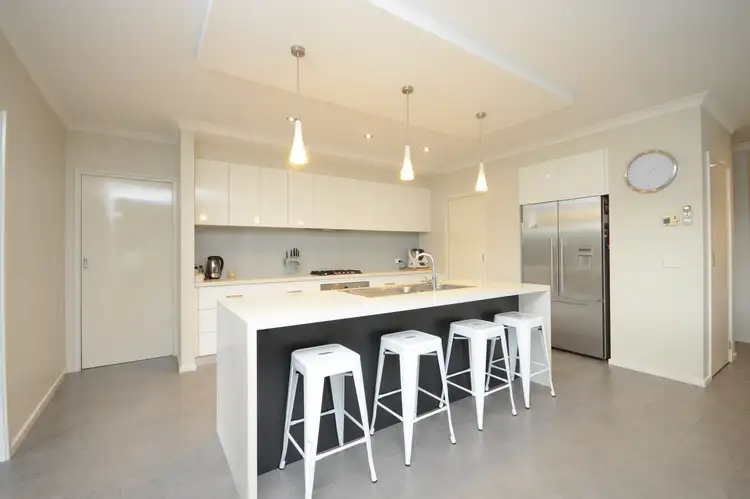 Second view of Homely house listing, 15 Phoebes Way, Eastwood VIC 3875