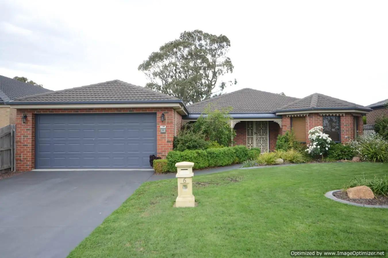 Main view of Homely house listing, 6 Windsor Court, Eastwood VIC 3875